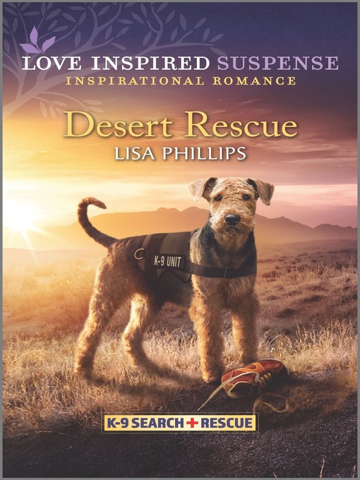 Title details for Desert Rescue by Lisa Phillips - Available